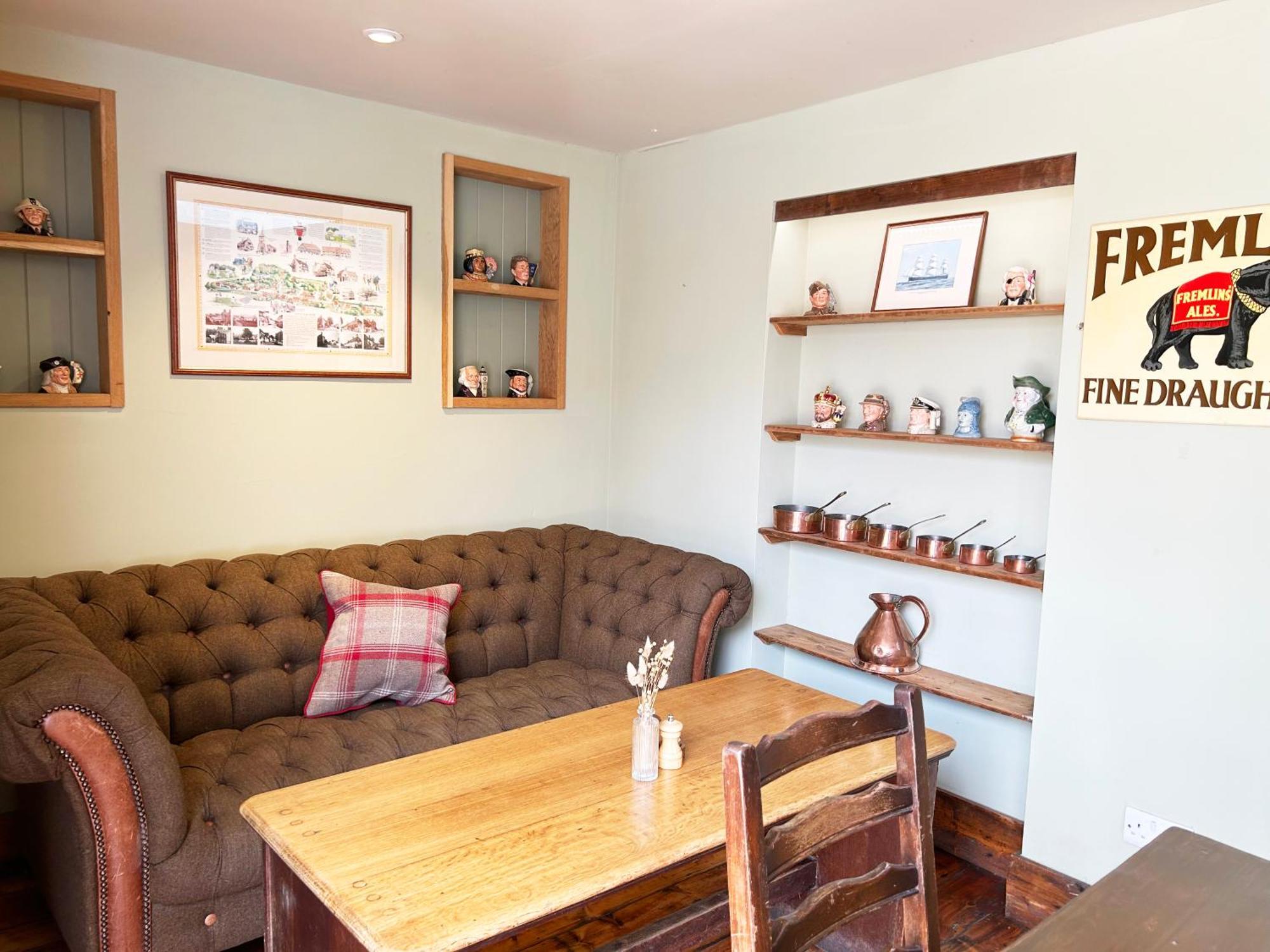 The Bear Inn Hartfield المظهر الخارجي الصورة