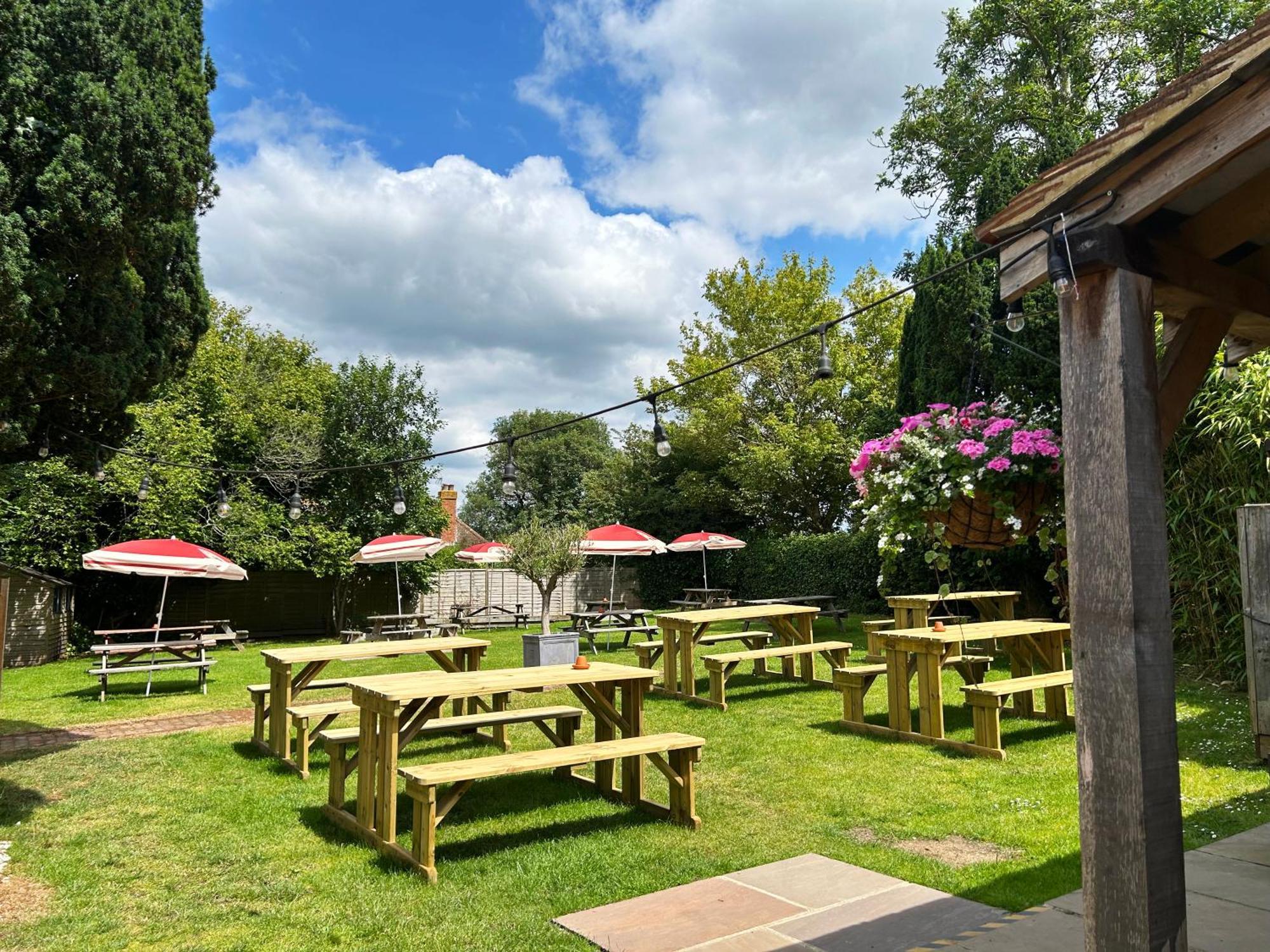 The Bear Inn Hartfield المظهر الخارجي الصورة